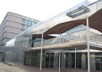 福岡女子大学施設整備第１期研究棟B棟新築空調設備工事