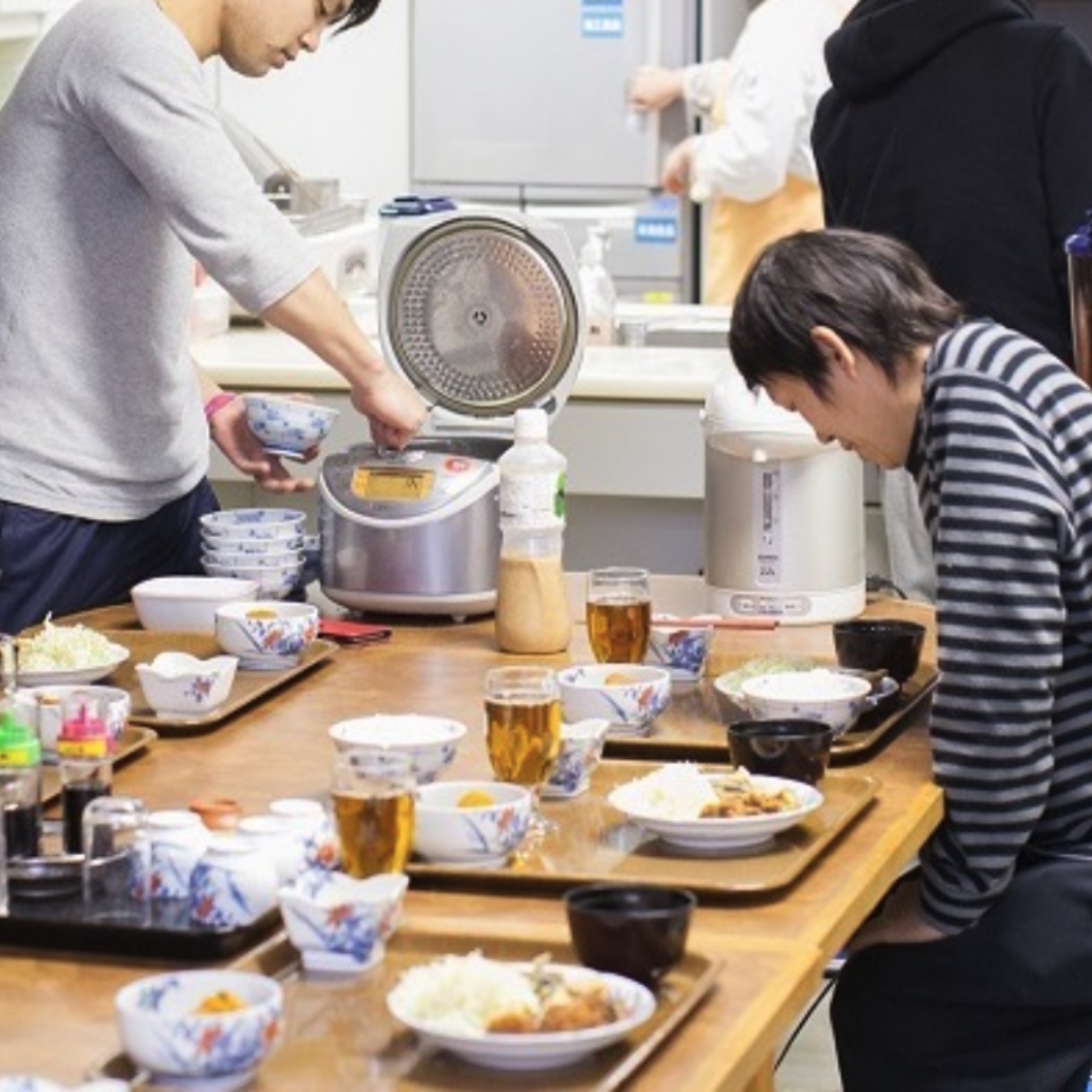 当たり前プラスαの価値をつくる。