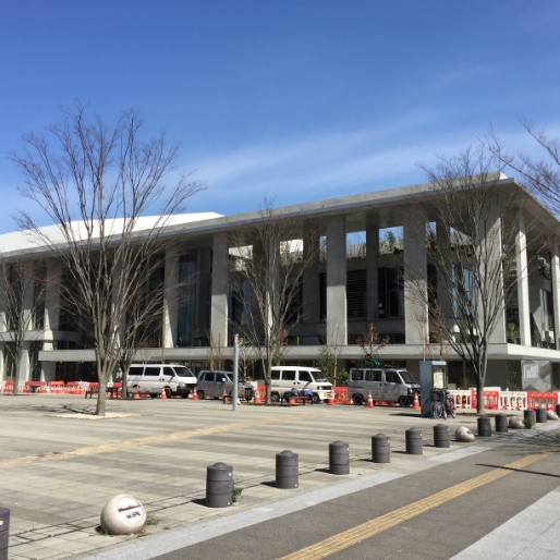 香椎副都心公共施設新築空気調和設備工事